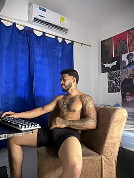 Kylian Alessandro online show from February 15, 7:57 pm