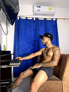 Kylian Alessandro online show from January 9, 12:12 pm