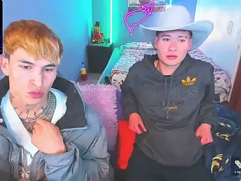 Latin boysxxxx online show from February 21, 4:14 am