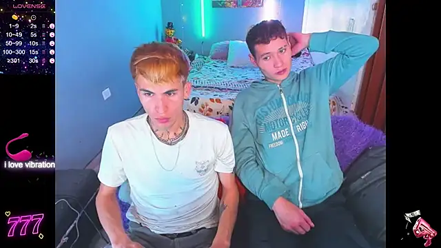 Latin boysxxxx online show from January 31, 7:12 pm