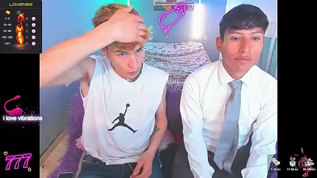 Latin boysxxxx online show from March 24, 6:52 pm