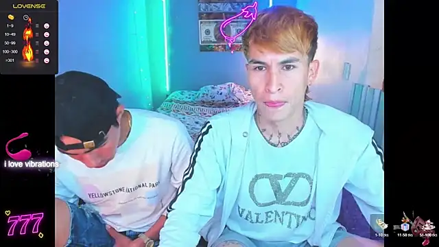 Latin boysxxxx online show from April 6, 1:01 am