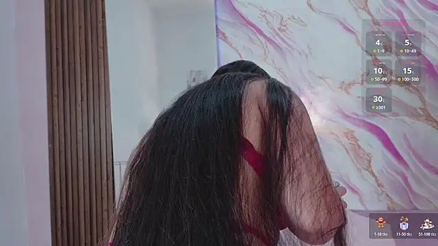 zoe longhair online show from February 16, 7:12 pm