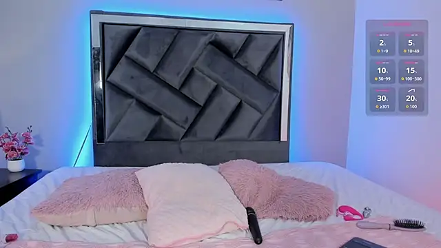 zoe longhair online show from November 8, 6:55 pm