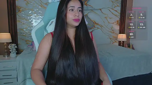 zoe longhair online show from April 5, 2:46 pm