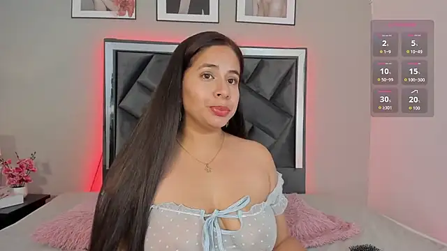 zoe longhair online show from October 24, 6:40 pm