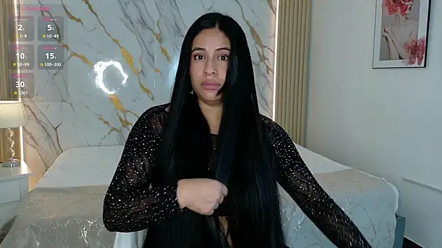 zoe longhair online show from May 14, 7:55 pm