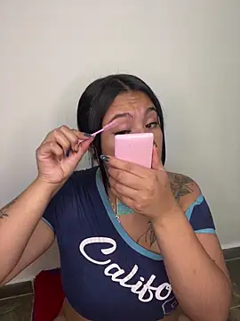 Mellani luod online show from April 15, 3:23 am