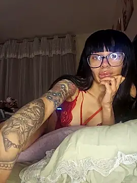 LucyMiax online show from November 6, 12:47 am