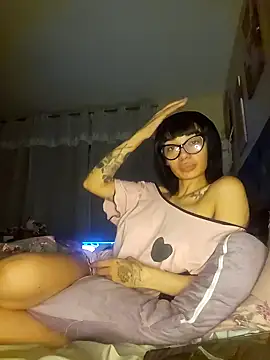 LucyMiax online show from October 26, 1:06 am