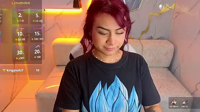 Snapshot of noa_tp chatting on November 14, 12:42 pm noa tp online show from November 14, 12:42 pm