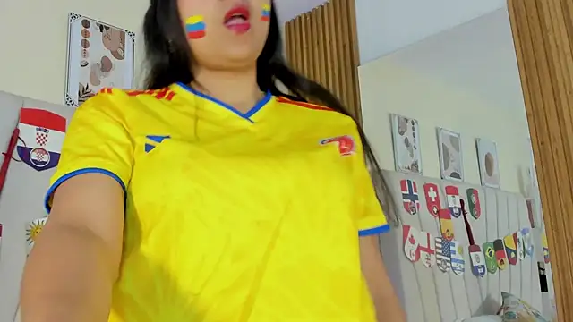 Snapshot of Miaa_Star1 chatting on July 7, 1:47 pm Miaa Star1 online show from July 7, 1:47 pm
