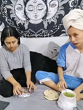 abby n emily online show from July 11, 2:06 pm