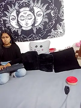 abby n emily online show from November 7, 12:21 pm