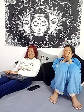 abby n emily online show from November 15, 12:31 pm