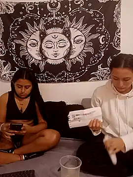 abby n emily online show from March 25, 1:43 pm