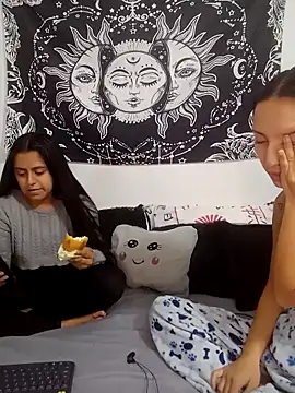 abby n emily online show from March 24, 2:17 pm