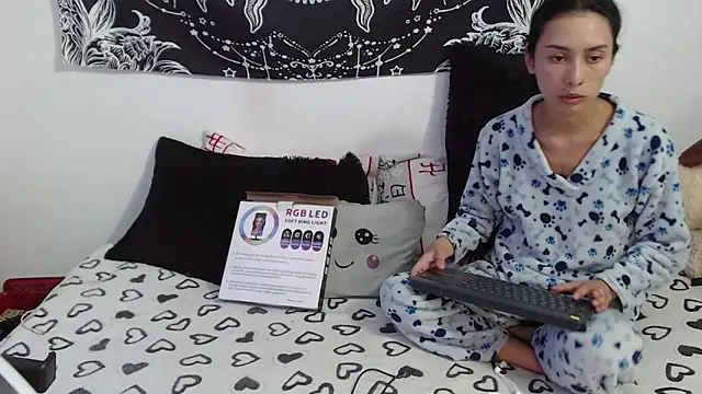 abby n emily online show from February 10, 2:27 pm