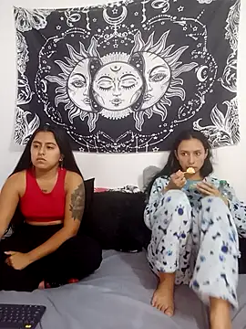 abby n emily online show from March 13, 2:22 pm