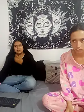 abby n emily online show from March 18, 1:24 pm