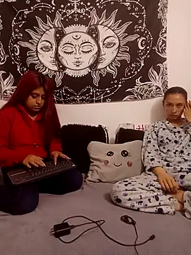 abby n emily online show from January 7, 12:21 pm