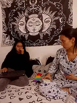 abby n emily online show from April 2, 2:02 pm