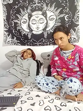 abby n emily online show from February 12, 1:11 pm