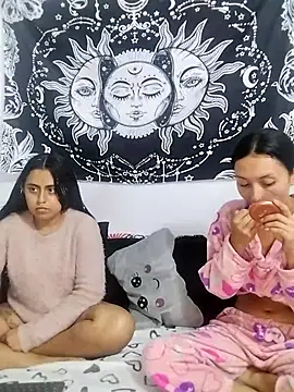 abby n emily online show from April 9, 2:24 am