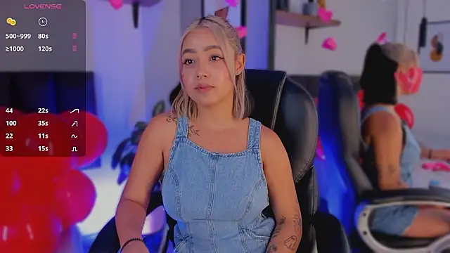 AilanaCortes online show from February 14, 1:22 pm