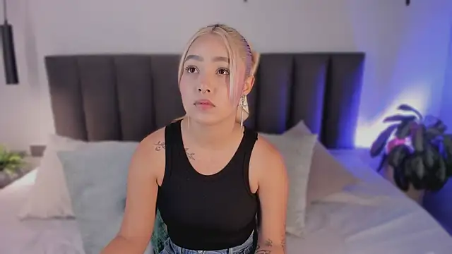 AilanaCortes online show from February 7, 12:13 pm