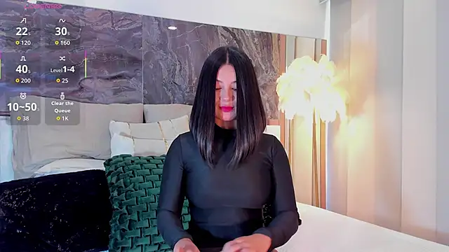 Rashel Frost  online show from January 6, 4:33 pm