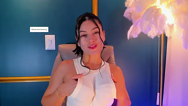Rashel Frost  online show from May 13, 6:04 pm