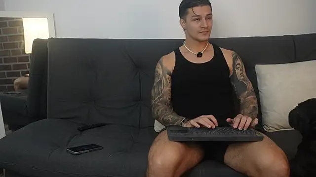 Dominick walker online show from January 13, 3:49 pm