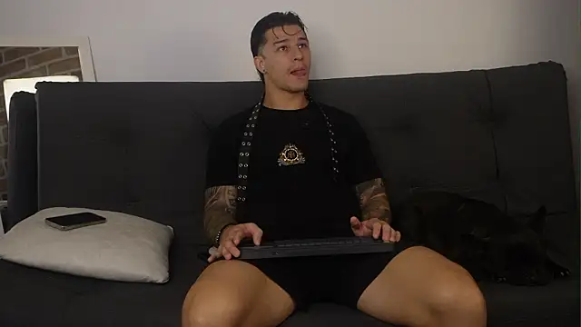 Dominick walker online show from February 16, 6:39 pm