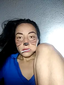 Snapshot of Megan_lovee07 chatting on October 14, 9:04 pm Megan lovee07 online show from October 14, 9:04 pm
