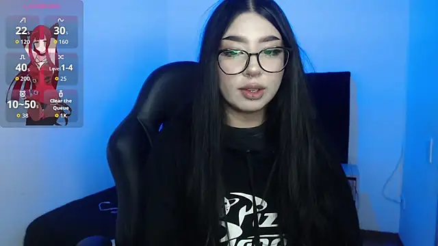 VamppyJane online show from October 15, 9:34 pm