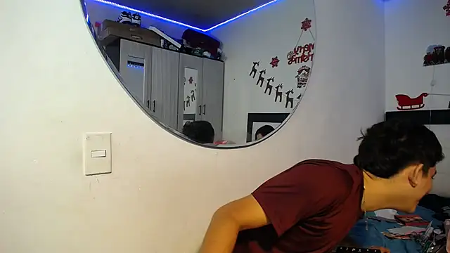 Dravith Valery online show from December 20, 4:15 am