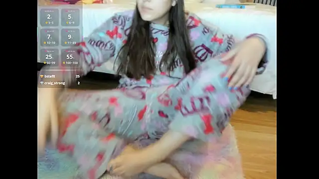 Diosadelchat online show from November 1, 5:14 am