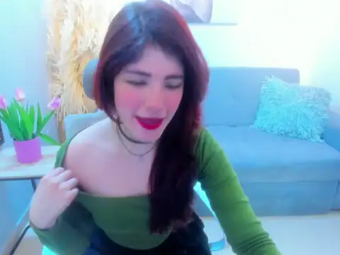 AmberPixie  online show from January 9, 2:40 am