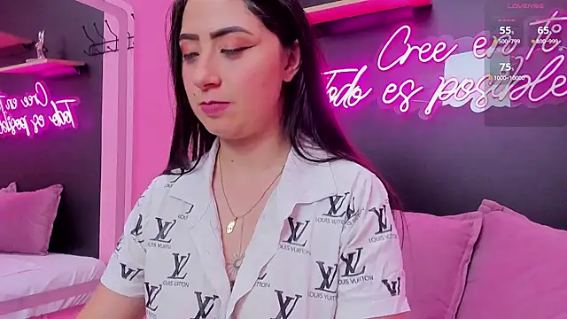 JuliethCruz  online show from October 23, 5:55 pm