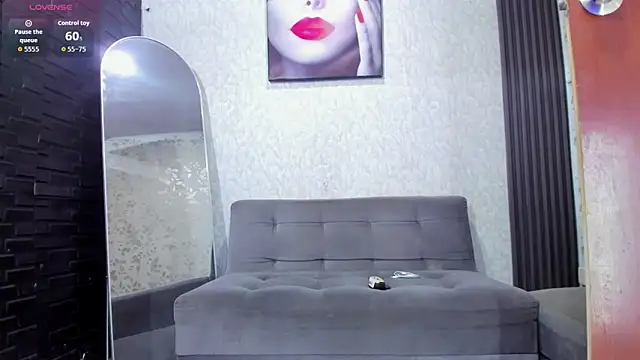 xkaty grey online show from December 19, 8:55 pm