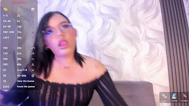 xkaty grey online show from April 10, 9:11 pm