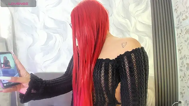 xkaty grey online show from February 25, 3:12 pm