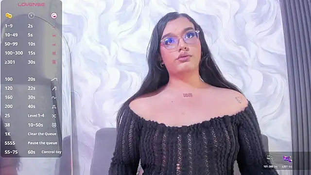 xkaty grey online show from March 12, 8:02 pm