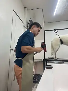 Snapshot of Leonardmoppet chatting on November 17, 9:41 pm Leonardmoppet online show from November 17, 9:41 pm