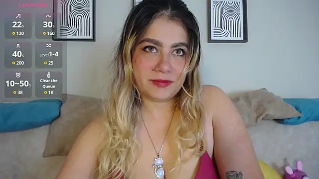 Sweet Bella Valery online show from February 10, 9:58 pm