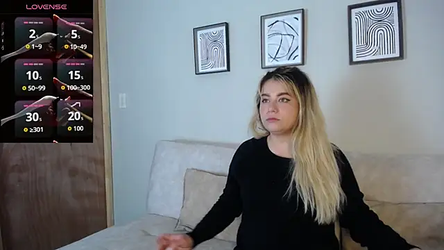 Sweet Bella Valery online show from October 24, 9:58 pm