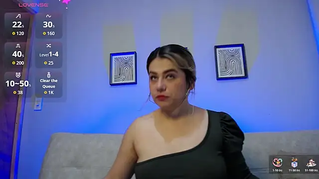 Sweet Bella Valery online show from November 14, 10:24 pm