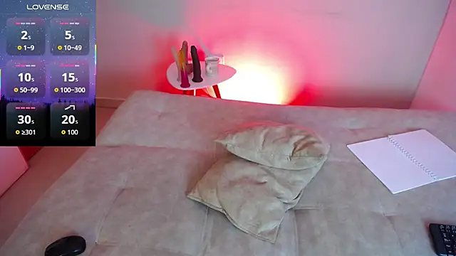 Sweet Bella Valery online show from December 21, 12:35 am