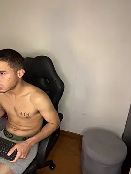 Snapshot of chucky_karla chatting on February 14, 8:20 pm chucky karla online show from February 14, 8:20 pm